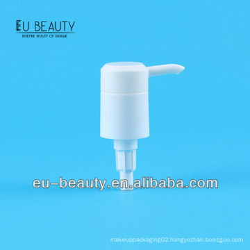 Plastic lotion pump 28/415 and output 2cc